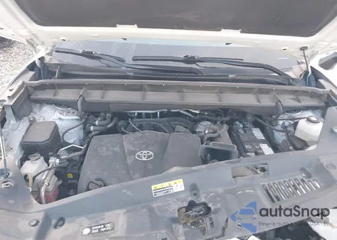 2022 Toyota Highlander Xle from USA, damaged, VIN 5TDGZRAH9NS541310